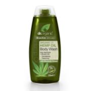 Dr Organic Hemp Oil Body Wash 250ml